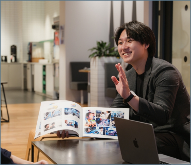 共創パートナーセールス